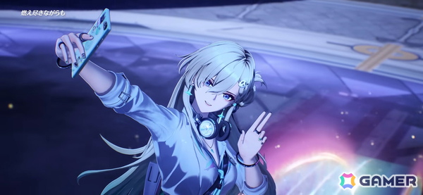 鳴潮」リンネー（CV：井上麻里奈）＆モーニエ（CV：石見舞菜香）登場の