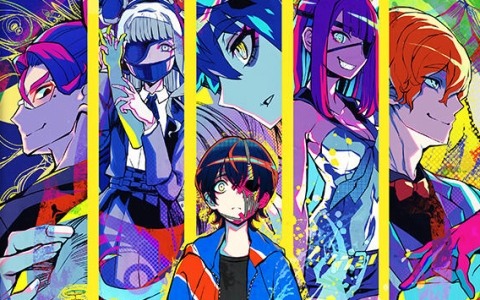 Steamにて「終天教団」と「ダンガンロンパ 希望の学園と絶望の高校生