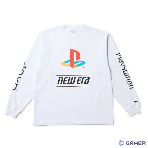 PlayStationとニューエラの初となるコラボコレクションが2026年1月8日に発売!ロゴや△〇×□マークがデザインされたアパレルやバッグなどを展開の画像