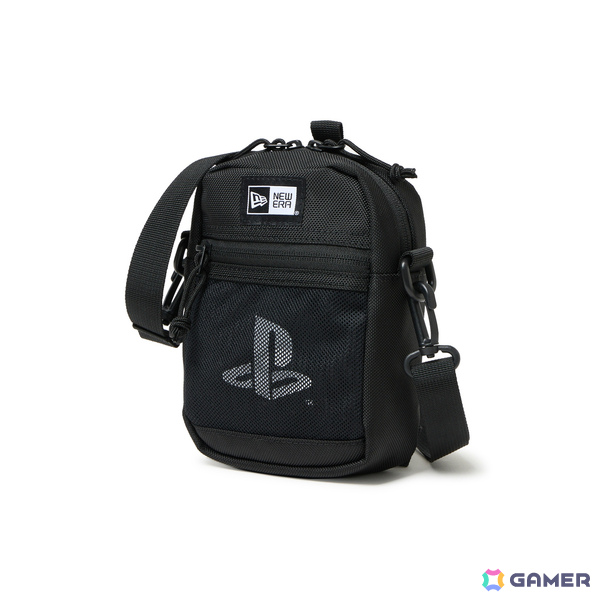 PlayStationとニューエラの初となるコラボコレクションが2026年1月8日に発売！ロゴや△〇×□マークがデザインされたアパレルやバッグなどを展開の画像19