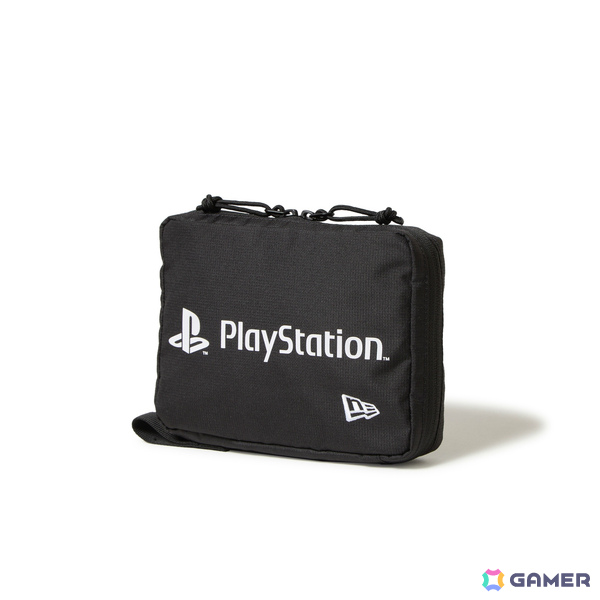 PlayStationとニューエラの初となるコラボコレクションが2026年1月8日に発売！ロゴや△〇×□マークがデザインされたアパレルやバッグなどを展開の画像20
