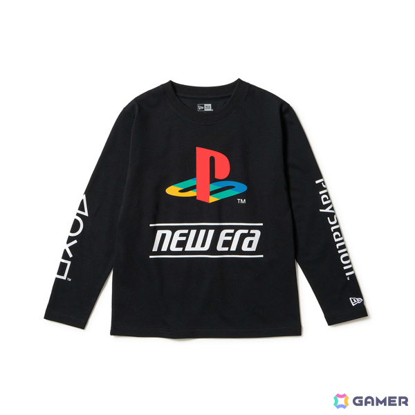 PlayStationとニューエラの初となるコラボコレクションが2026年1月8日に発売!ロゴや△〇×□マークがデザインされたアパレルやバッグなどを展開の画像