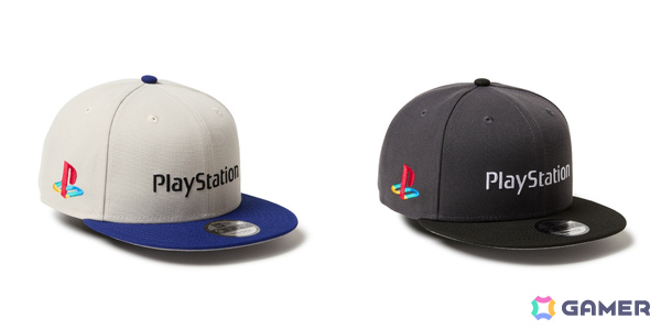 PlayStationとニューエラの初となるコラボコレクションが2026年1月8日に発売！ロゴや△〇×□マークがデザインされたアパレルやバッグなどを展開の画像3
