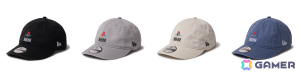 PlayStationとニューエラの初となるコラボコレクションが2026年1月8日に発売！ロゴや△〇×□マークがデザインされたアパレルやバッグなどを展開の画像5