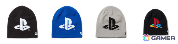 PlayStationとニューエラの初となるコラボコレクションが2026年1月8日に発売！ロゴや△〇×□マークがデザインされたアパレルやバッグなどを展開の画像9