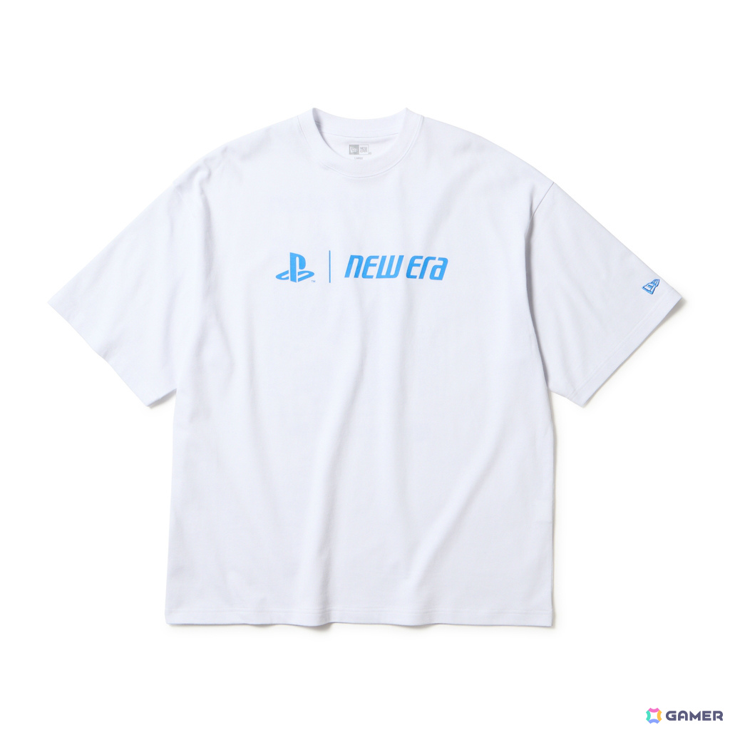 PlayStationとニューエラの初となるコラボコレクションが2026年1月8日に発売！ロゴや△〇×□マークがデザインされたアパレルやバッグなどを展開の画像10