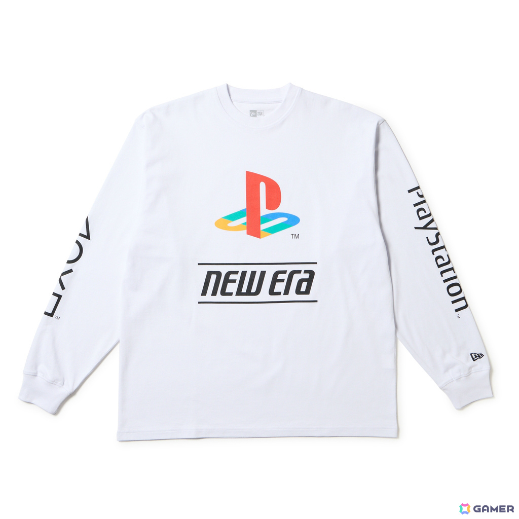 PlayStationとニューエラの初となるコラボコレクションが2026年1月8日に発売！ロゴや△〇×□マークがデザインされたアパレルやバッグなどを展開の画像13