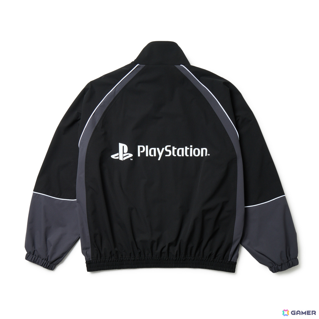 PlayStationとニューエラの初となるコラボコレクションが2026年1月8日に発売！ロゴや△〇×□マークがデザインされたアパレルやバッグなどを展開の画像15
