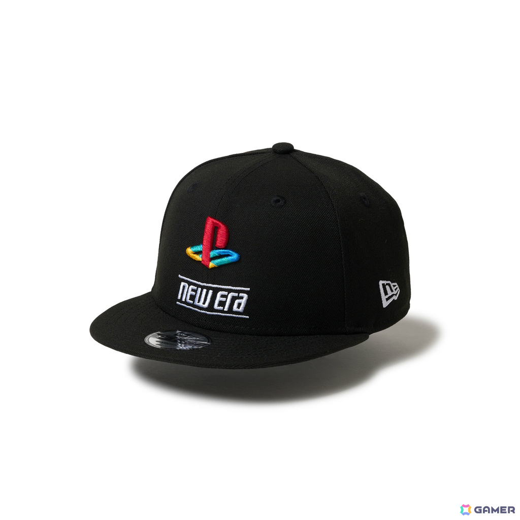 PlayStationとニューエラの初となるコラボコレクションが2026年1月8日に発売！ロゴや△〇×□マークがデザインされたアパレルやバッグなどを展開の画像21