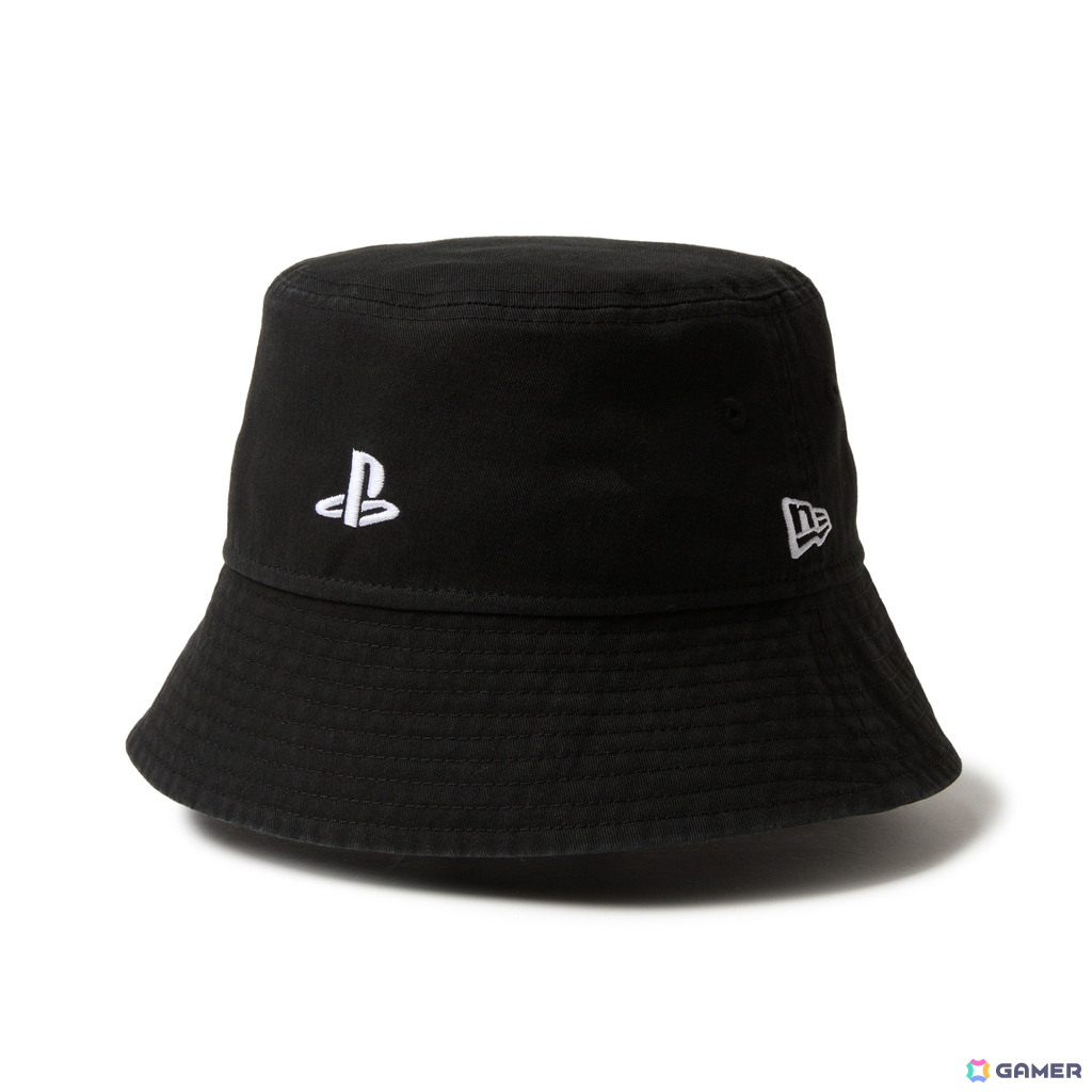 PlayStationとニューエラの初となるコラボコレクションが2026年1月8日に発売！ロゴや△〇×□マークがデザインされたアパレルやバッグなどを展開の画像7