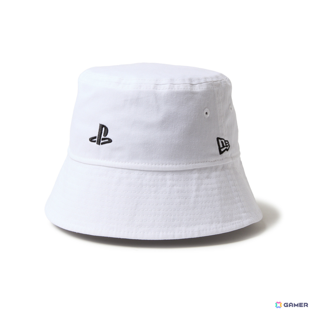 PlayStationとニューエラの初となるコラボコレクションが2026年1月8日に発売！ロゴや△〇×□マークがデザインされたアパレルやバッグなどを展開の画像8