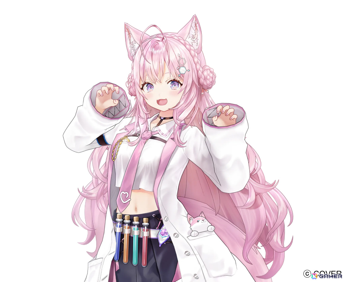 リアル脱出ゲーム「空白の卒業式と、最後の嘘。」ホロライブ・博衣こよりさんがヒロインとして生出演する特別公演が2026年3月31日に東京ミステリーサーカスで開催！の画像2