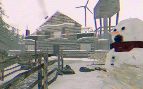 「クリスマスミューティレーター」Switch版が配信！80年代のスラッシャー映画にインスパイアされたステルスホラーゲーム