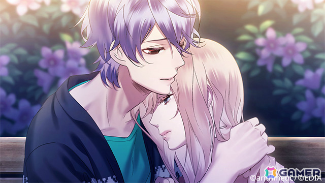 女性向け恋愛ADV「Blackish House ←sideZ」がSwitchに移植決定