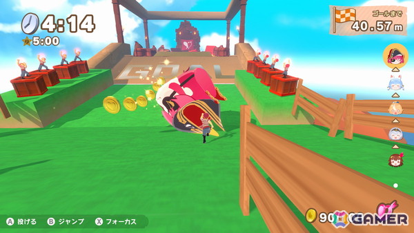 対戦型パーティーゲーム「フルーツマウンテン パーティ」Switch2/Switch版の制作が決定！大阪ゲームダンジョンや東京eスポーツフェスタ2026への出展もの画像10