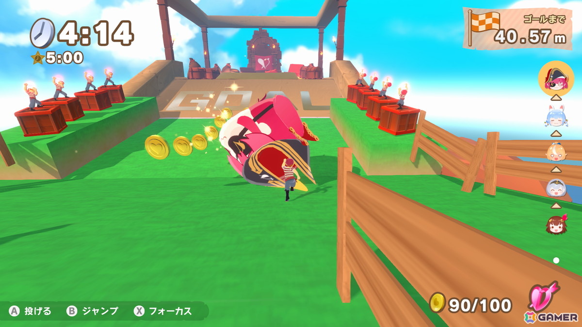 対戦型パーティーゲーム「フルーツマウンテン パーティ」Switch2/Switch版の制作が決定！大阪ゲームダンジョンや東京eスポーツフェスタ2026への出展もの画像10