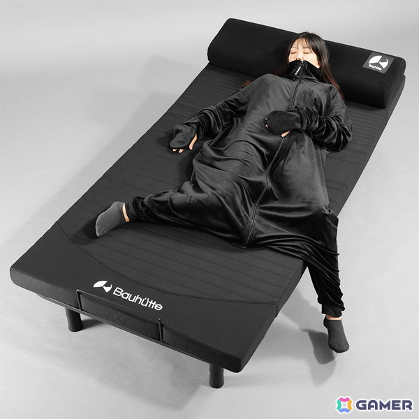着る毛布「ダメ着」シリーズ10製品がバウヒュッテの「あったかゲーミング要塞化 応援セール」に追加！の画像6