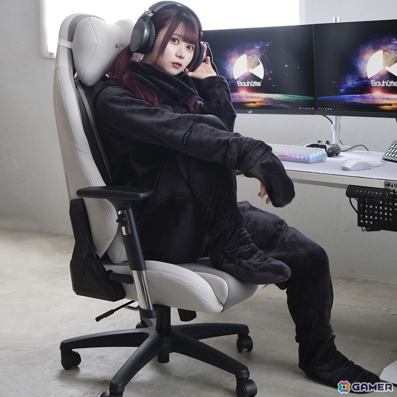 着る毛布「ダメ着」シリーズ10製品がバウヒュッテの「あったかゲーミング要塞化 応援セール」に追加！の画像
