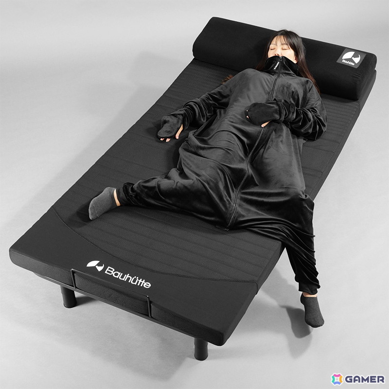 着る毛布「ダメ着」シリーズ10製品がバウヒュッテの「あったかゲーミング要塞化 応援セール」に追加！の画像