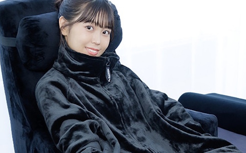 着る毛布「ダメ着」シリーズ10製品がバウヒュッテの「あったかゲーミング要塞化 応援セール」に追加！