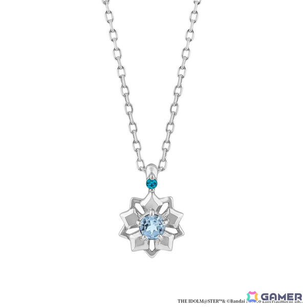 「アイドルマスター SideM」鷹城恭二をイメージしたネックレスが登場！購入者には専用ボックスとアクリルネックレススタンドがプレゼントの画像4