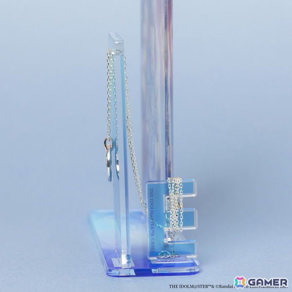 「アイドルマスター SideM」鷹城恭二をイメージしたネックレスが登場！購入者には専用ボックスとアクリルネックレススタンドがプレゼントの画像7