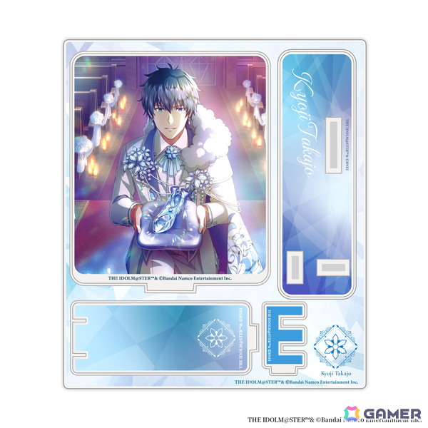 「アイドルマスター SideM」鷹城恭二をイメージしたネックレスが登場！購入者には専用ボックスとアクリルネックレススタンドがプレゼントの画像8