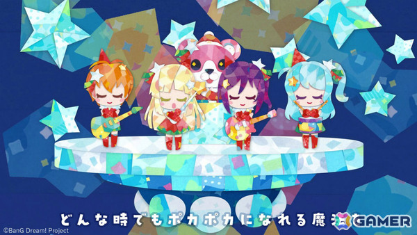 「ガルパ」OSTER projectが書き下ろしたハロハピのオリジナル楽曲「スマイリーキャロル」が追加！アニメーションMVのフルサイズver.は本日20時よりプレミア公開の画像