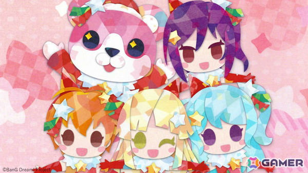 「ガルパ」OSTER projectが書き下ろしたハロハピのオリジナル楽曲「スマイリーキャロル」が追加！アニメーションMVのフルサイズver.は本日20時よりプレミア公開の画像