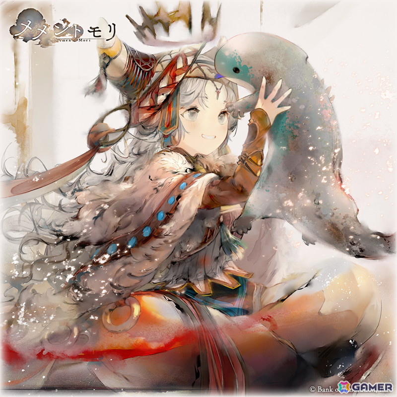 「メメントモリ」に【砂塵の魔女】リヴェリア（CV：山根綺）が登場！ガチャ最大100連分無料の「ニューイヤーキャンペーン」も開催の画像