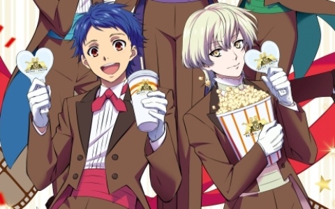 「KING OF PRISM」シリーズ10周年記念ビジュアルが解禁！「-10th Anniversary♡Week-」でビジュアルを使った入場者特典を配布