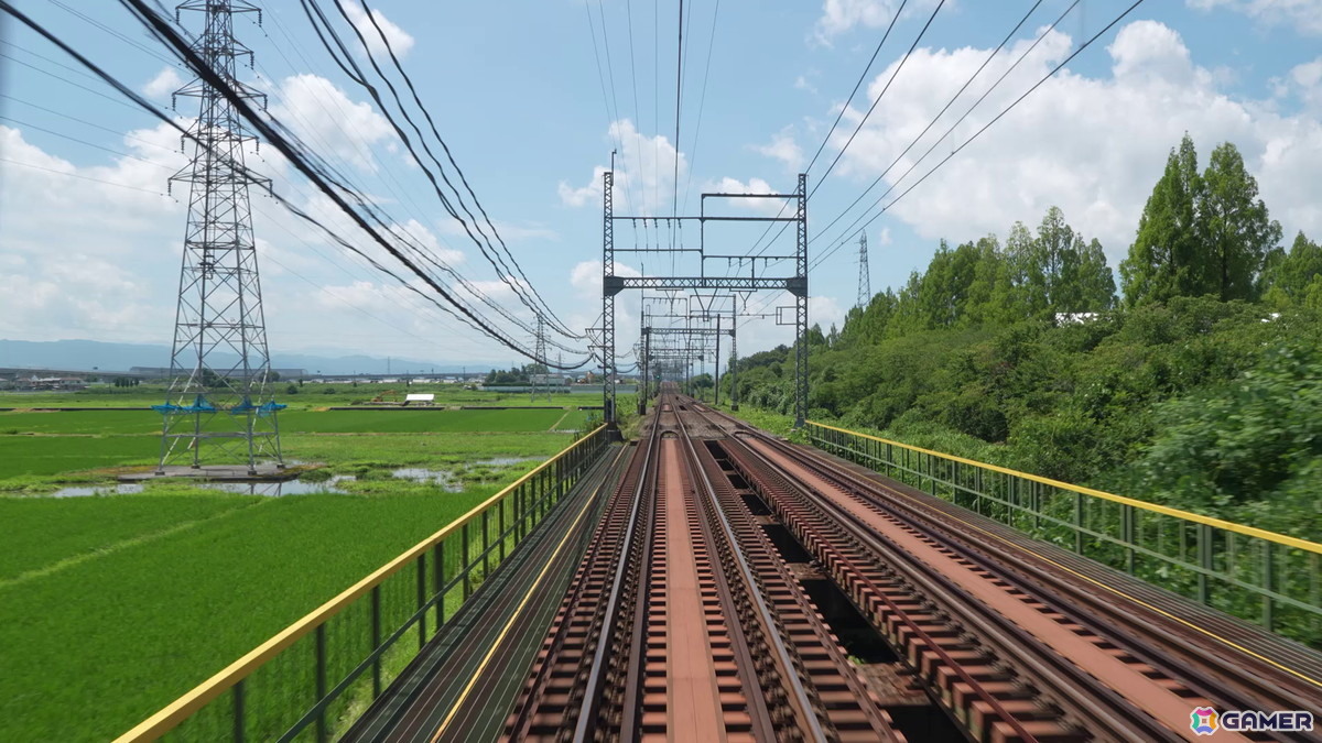 「鉄道にっぽん!RealPro 長距離運転!特急ひのとり 近畿日本鉄道 編」の追加DLC「観光特急 しまかぜ」が2026年春に配信決定!の画像