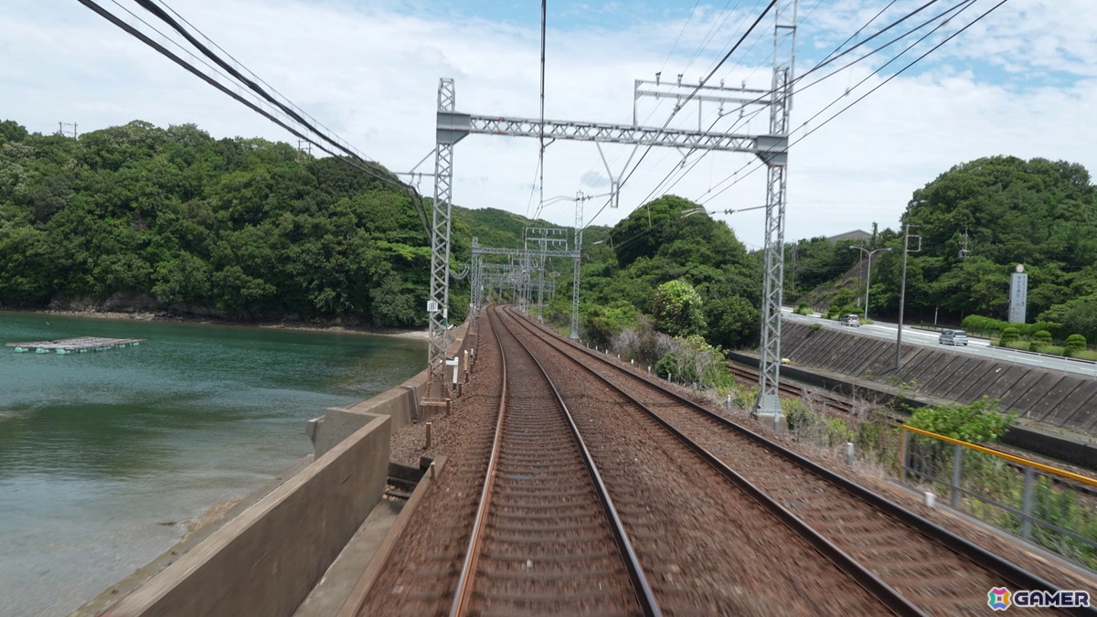 「鉄道にっぽん!RealPro 長距離運転!特急ひのとり 近畿日本鉄道 編」の追加DLC「観光特急 しまかぜ」が2026年春に配信決定!の画像