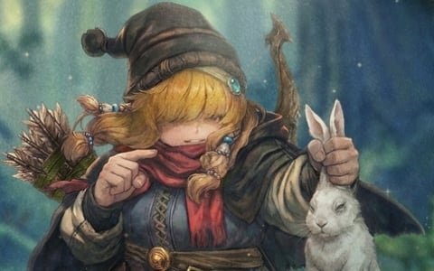 「Wizardry Variants Daphne」に新職業「レンジャー」が登場！伝説の冒険者「森読みの狩人 ユルサ」、新たな冒険者「ハインリコ」もの画像