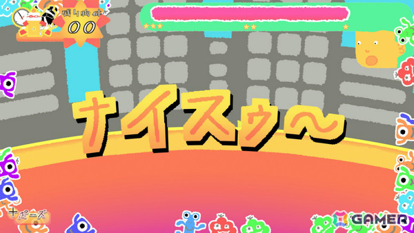 空中で年越しを目指すジャンプアクション「新年3秒前」Switch版が配信！日本ゲーム大賞2023 アマチュア部門大賞作品が製品化の画像