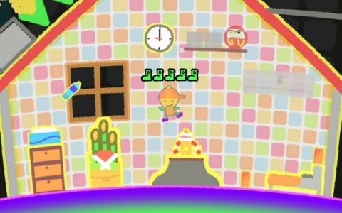 空中で年越しを目指すジャンプアクション「新年3秒前」Switch版が配信！日本ゲーム大賞2023 アマチュア部門大賞作品が製品化
