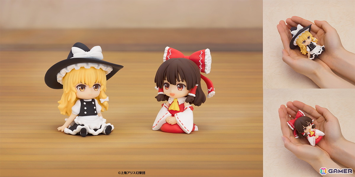 「東方LostWord」2026年1月1日0時に東方LostWord feat.矢井田 瞳 × 発熱巫女～ずによる「一輪花」MVがプレミア公開！の画像