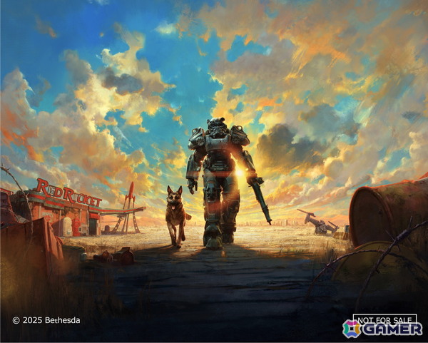 「Fallout」シリーズのグッズを網羅したINFOLENS GEEK SHOP「Fallout Collection」が2026年1月9日より渋谷MODIにオープン！の画像12