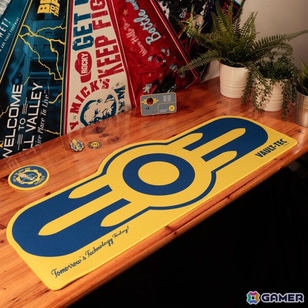 「Fallout」シリーズのグッズを網羅したINFOLENS GEEK SHOP「Fallout Collection」が2026年1月9日より渋谷MODIにオープン！の画像7
