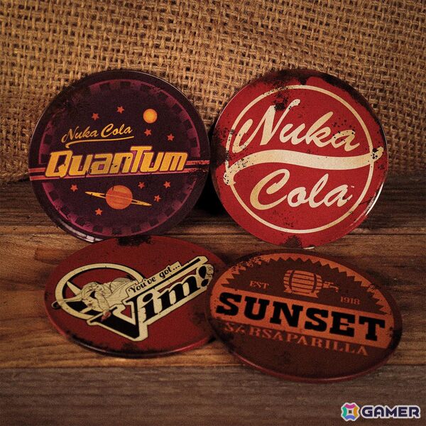 「Fallout」シリーズのグッズを網羅したINFOLENS GEEK SHOP「Fallout Collection」が2026年1月9日より渋谷MODIにオープン！の画像8