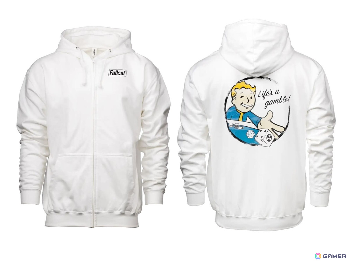 「Fallout」シリーズのグッズを網羅したINFOLENS GEEK SHOP「Fallout Collection」が2026年1月9日より渋谷MODIにオープン!の画像