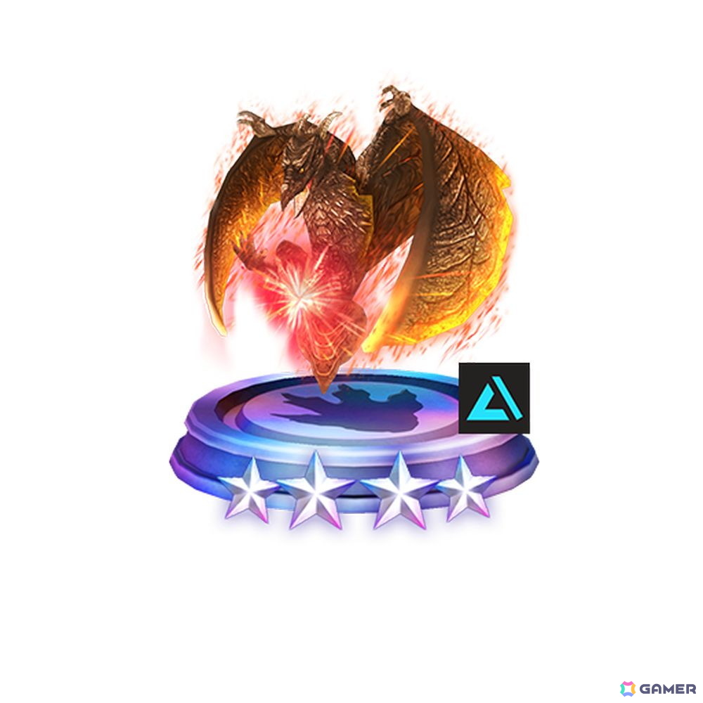「ゴジラ バトルライン」の新シーズン「破壊の王と光の守護獣」がスタート!ゴジラ&モスラ、ベヒモスが★4バトルピースとして登場の画像
