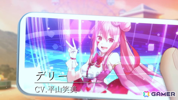 Switch版「やがて散りゆく鏡の花へ」の発売日が2026年4月30日に決定！水月さとり役・長谷川育美さんがナレーションを務めるトレーラーも公開の画像5
