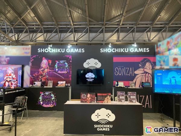 松竹ゲームズ初の海外イベント参加となった上海「WePlay」・台北「G-EIGHT」のアフターレポートが公開！の画像2