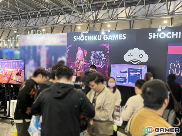 松竹ゲームズ初の海外イベント参加となった上海「WePlay」・台北「G-EIGHT」のアフターレポートが公開！の画像3