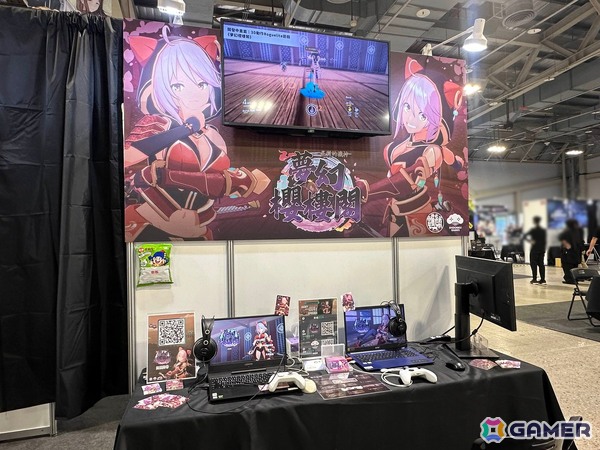 松竹ゲームズ初の海外イベント参加となった上海「WePlay」・台北「G-EIGHT」のアフターレポートが公開！の画像5