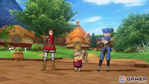 「ドラゴンクエストX　時空の迷い子たち　オンライン」が2026年6月25日に発売！オールインワンパッケージやグッズボックス「妖精のおもちゃ箱」も同時発売の画像17