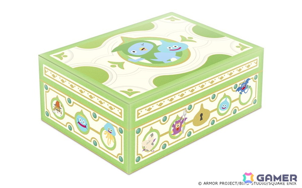 「ドラゴンクエストX　時空の迷い子たち　オンライン」が2026年6月25日に発売！オールインワンパッケージやグッズボックス「妖精のおもちゃ箱」も同時発売の画像5