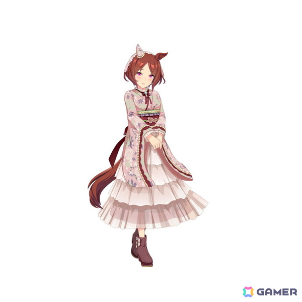 「ウマ娘 プリティーダービー」気まぐれなウマ娘たちが富士山を望む海岸線を駆け抜ける！「暴れん坊将軍 II」のオープニングをオマージュした新CMが放送の画像12