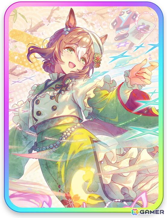 「ウマ娘 プリティーダービー」気まぐれなウマ娘たちが富士山を望む海岸線を駆け抜ける！「暴れん坊将軍 II」のオープニングをオマージュした新CMが放送の画像14
